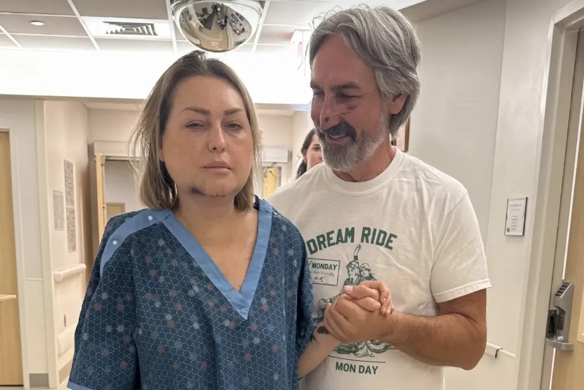 Leticia Cline After the Crash, and Where Her Recovery Stands 1 Leticia Cline, Mike Wolf