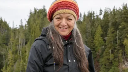 Litzi Botello of Port Protection Alaska