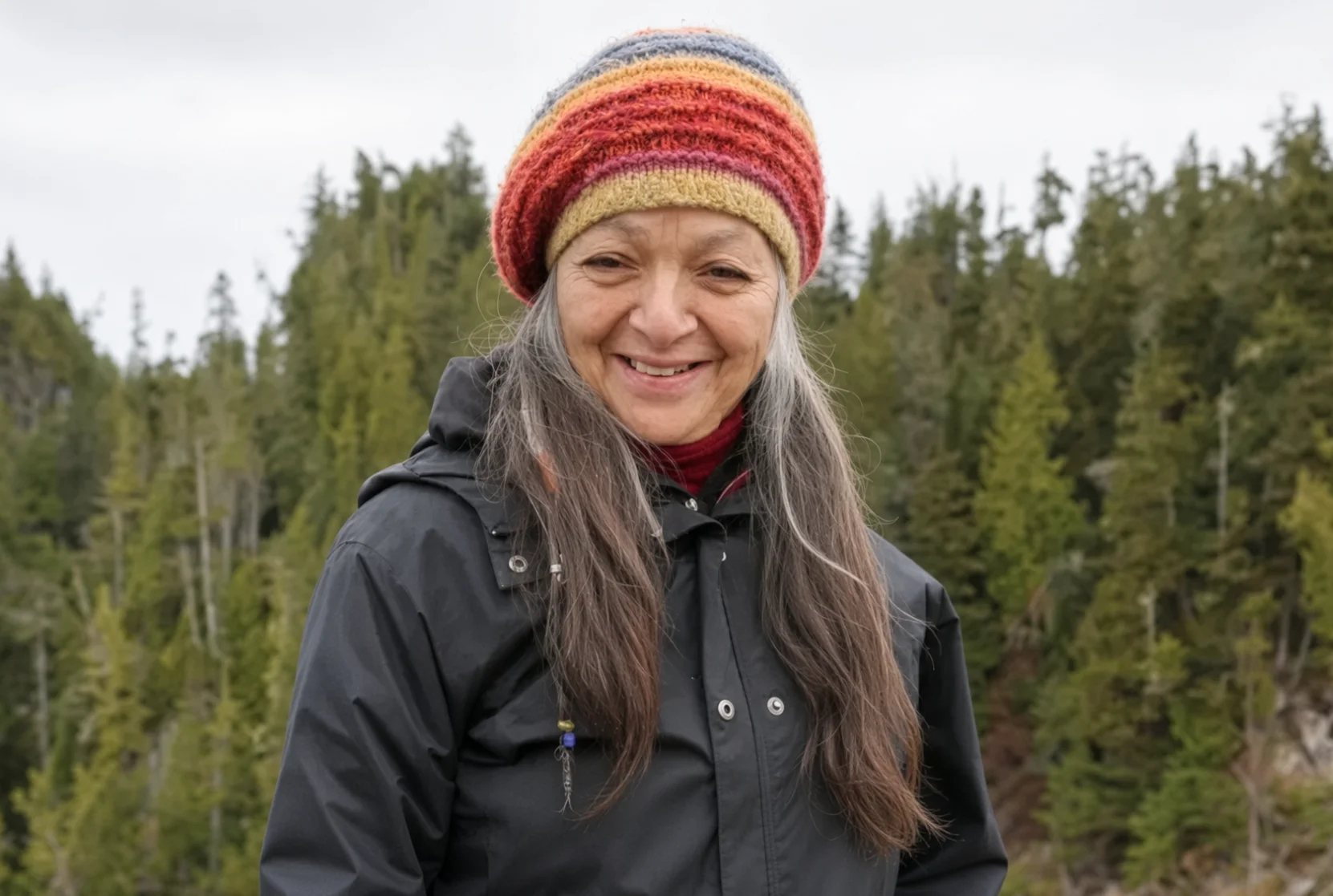 Litzi Botello of Port Protection Alaska 1 Litzi Botello of Port Protection Alaska