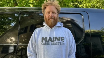 Maine Cabin Masters Merchandise and Where to Buy It