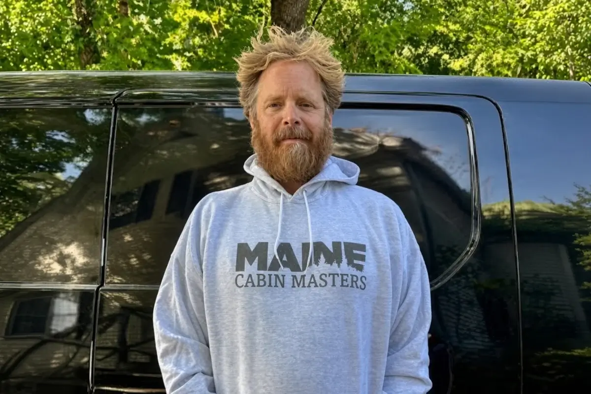 Maine Cabin Masters Merchandise and Where to Buy It 10 Maine Cabin Masters Merchandise