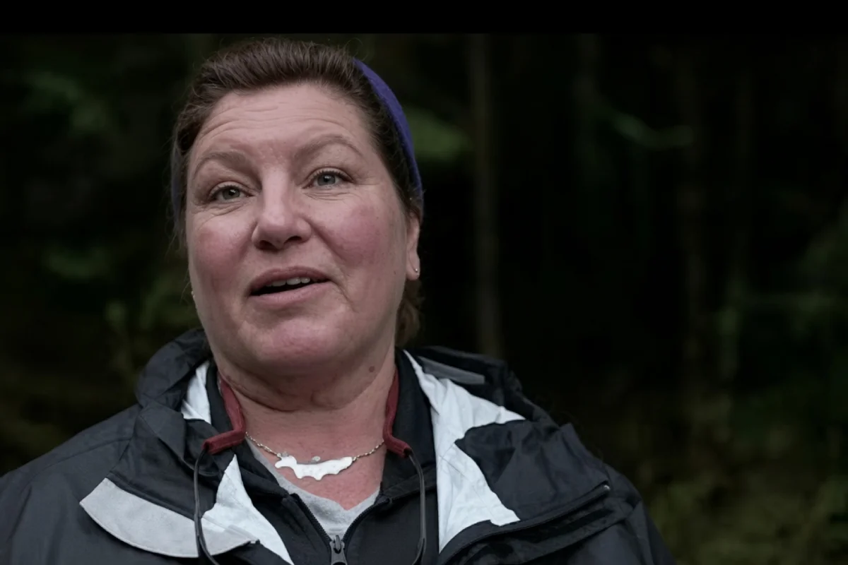 Mary Miller, the City Girl Who Left Port Protection Alaska 3 Mary Miller, Protection Alaska