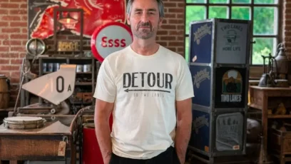 Mike Wolfe Net Worth and How the American Pickers Star Makes Money