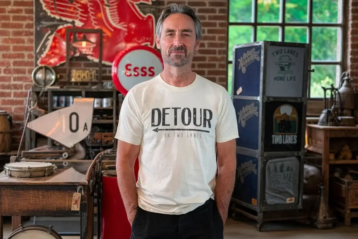 Mike Wolfe Net Worth and How the American Pickers Star Makes Money 1 Mike Wolfe Net Worth