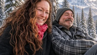 Mountain Men Wild North and the Canadian Cast