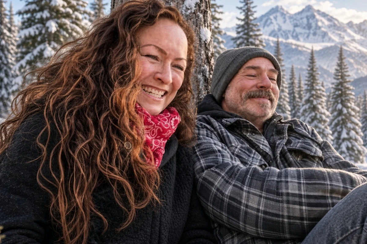 Mountain Men Wild North and the Canadian Cast 16 Mountain Men Wild North