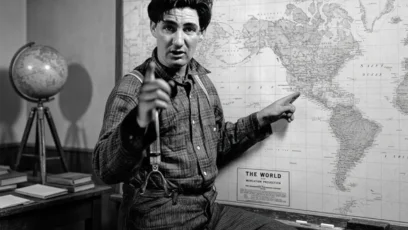 Pat Buttram, the Gravel-Voiced Actor Behind Mr. Haney