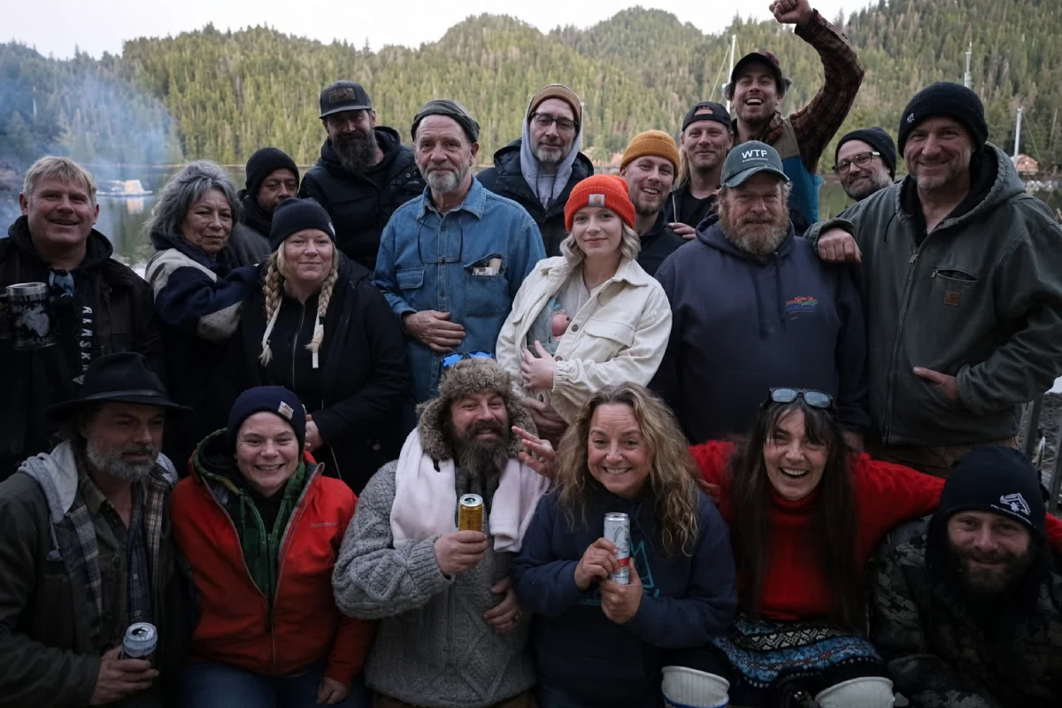 Port Protection Alaska Cast and the Remote Town Behind the Show 10 Port Protection Alaska Cast
