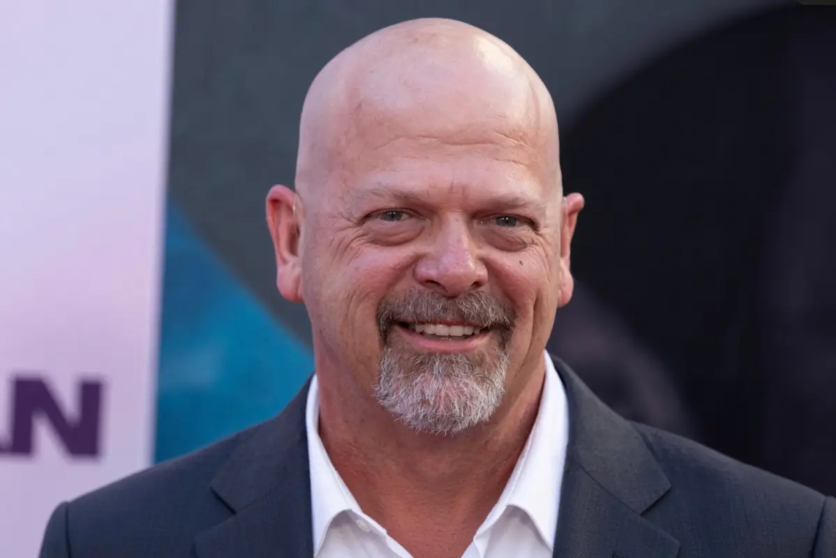 Rick Harrison’s Wives and Kids, From Kim to Angie 3 Rick Harrison, Pawn Stars