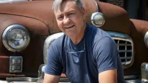 Robbie Wolfe, the Younger Brother Who Became an American Pickers Co-Host