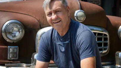 Robbie Wolfe, the Younger Brother Who Became an American Pickers Co-Host