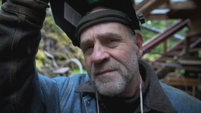 Sam Carlson, the Engineer of Port Protection Alaska