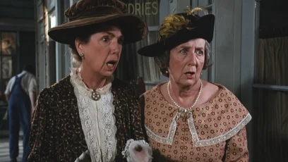 The Waltons Baldwin Sisters and Who Played Them