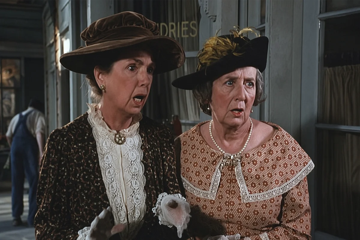 The Waltons Baldwin Sisters and Who Played Them 1 Waltons Baldwin Sisters