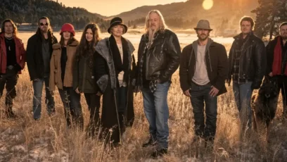 Who Died on Alaskan Bush People, Billy and Matt Brown