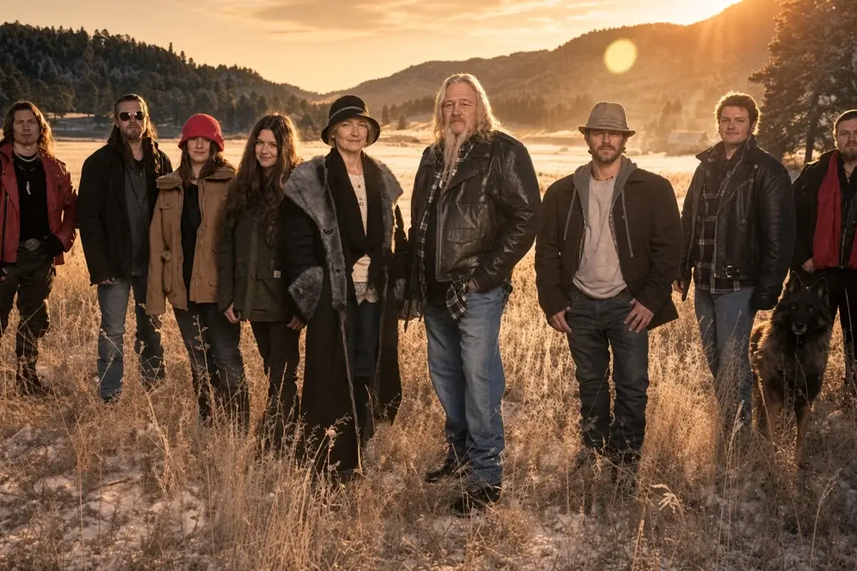 Who Died on Alaskan Bush People, Billy and Matt Brown 2 Who Died on Alaskan Bush People