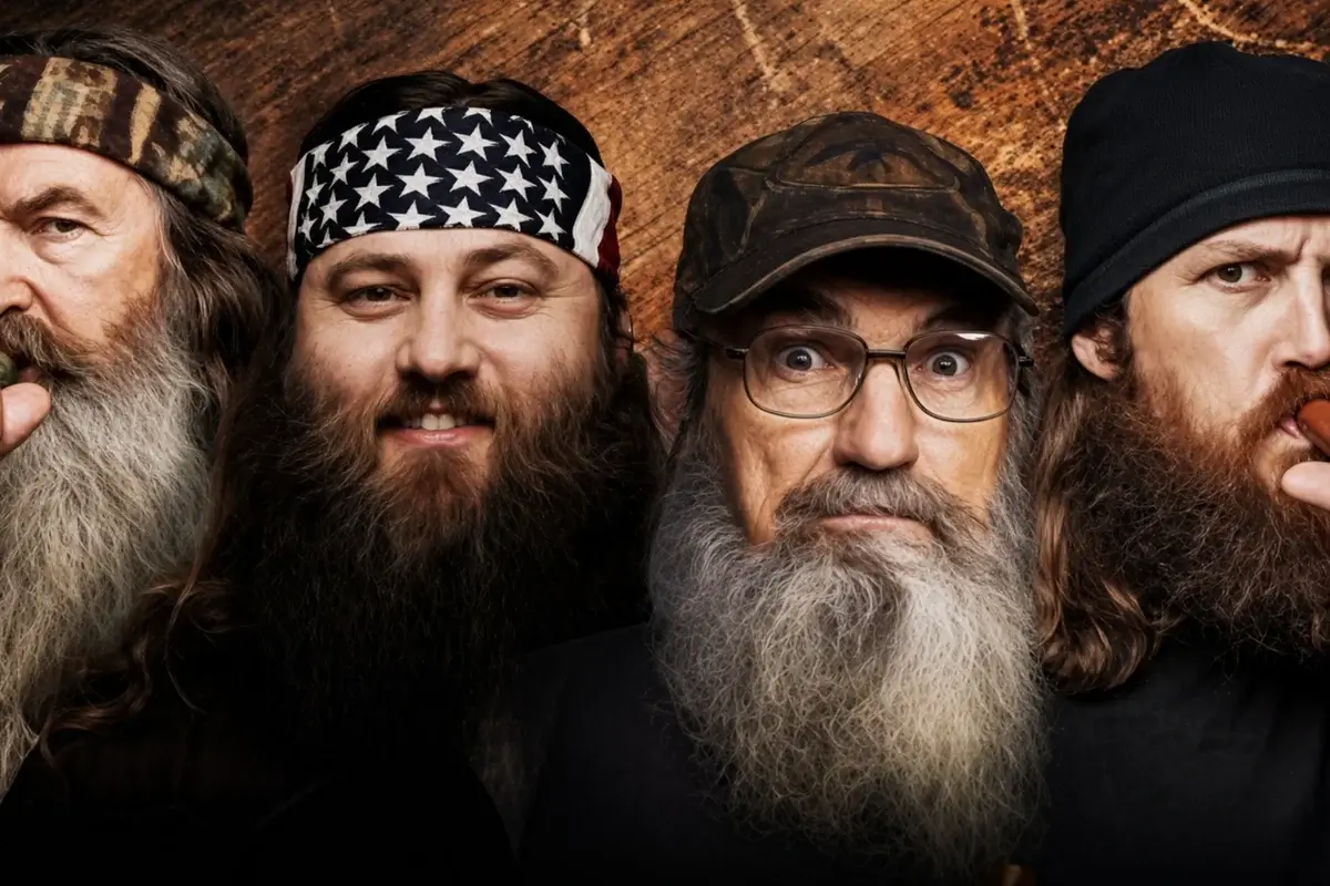 Who Died on Duck Dynasty, the Loss of Phil Robertson 4 Who Died on Duck Dynasty