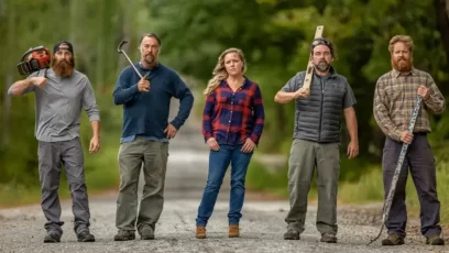 Who Is Related to Whom on Maine Cabin Masters