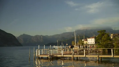 Why Classic TV Made Everyone Dream of Lake Life