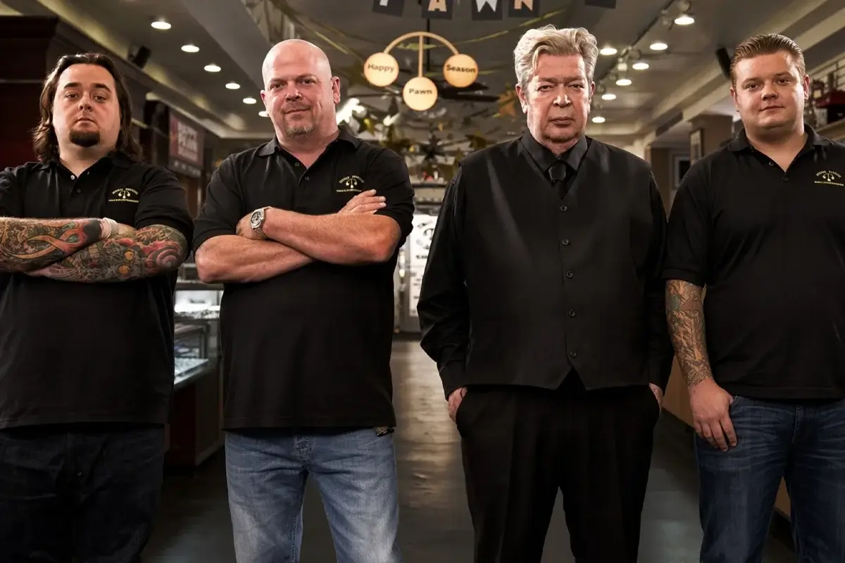 Who Died on Pawn Stars, The Old Man and Adam Harrison 9 pawn stars deaths