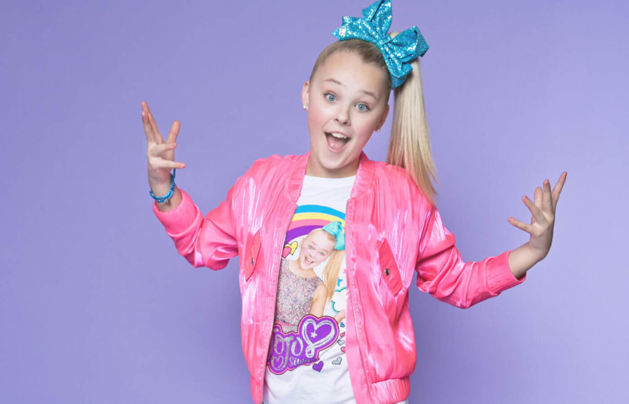 Who was jojo's best friend on dance moms'