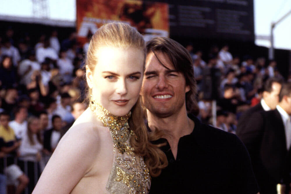 The Real Reason Tom Cruise And Nicole Kidman Got Divorced