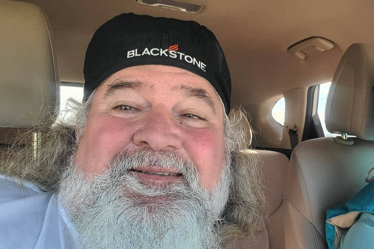 This Is What Happened To Bruce On "Swamp People"